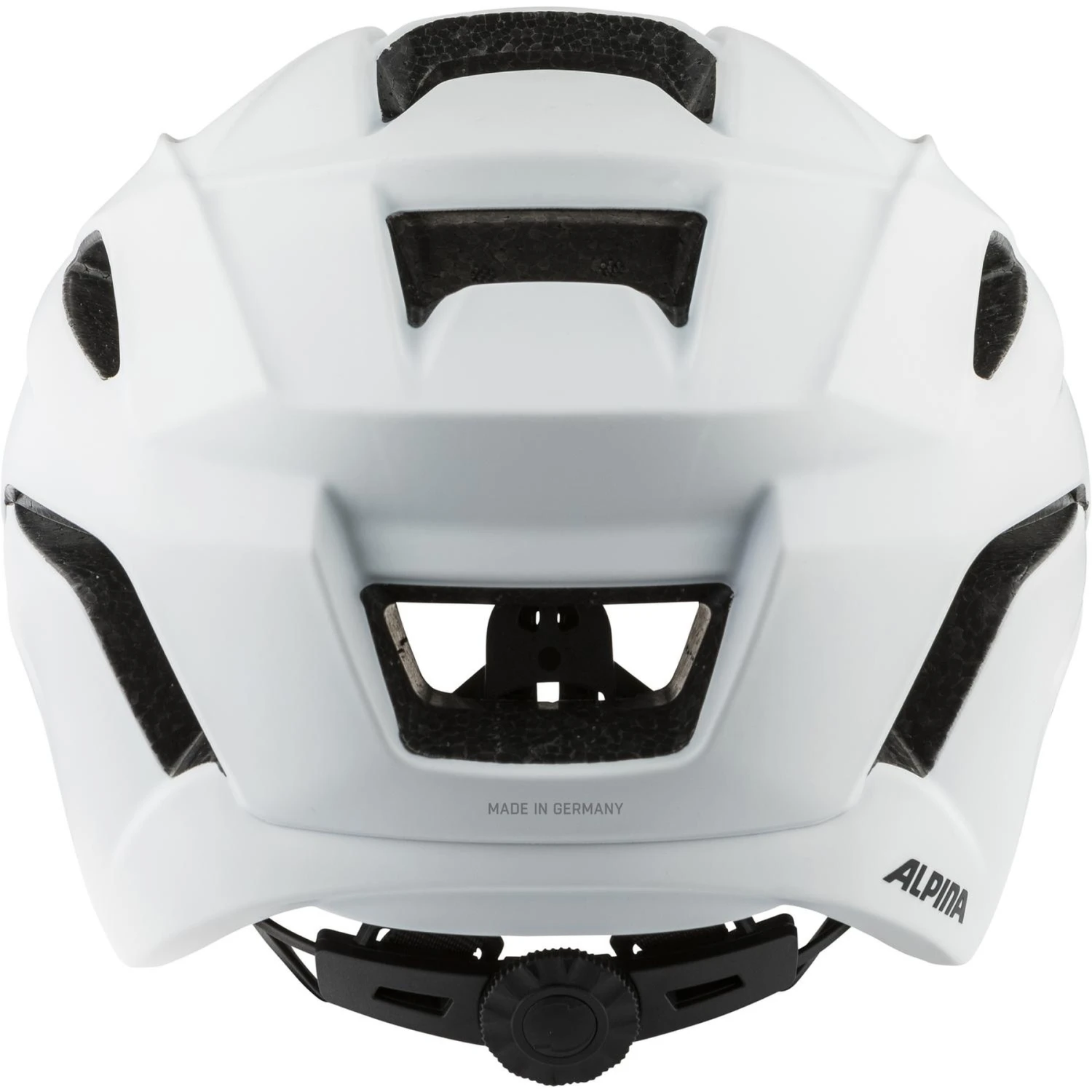 Alpina Kamloop Fietshelm - White Matt 6 Alpina Kamloop Fietshelm - White Matt - Image 4