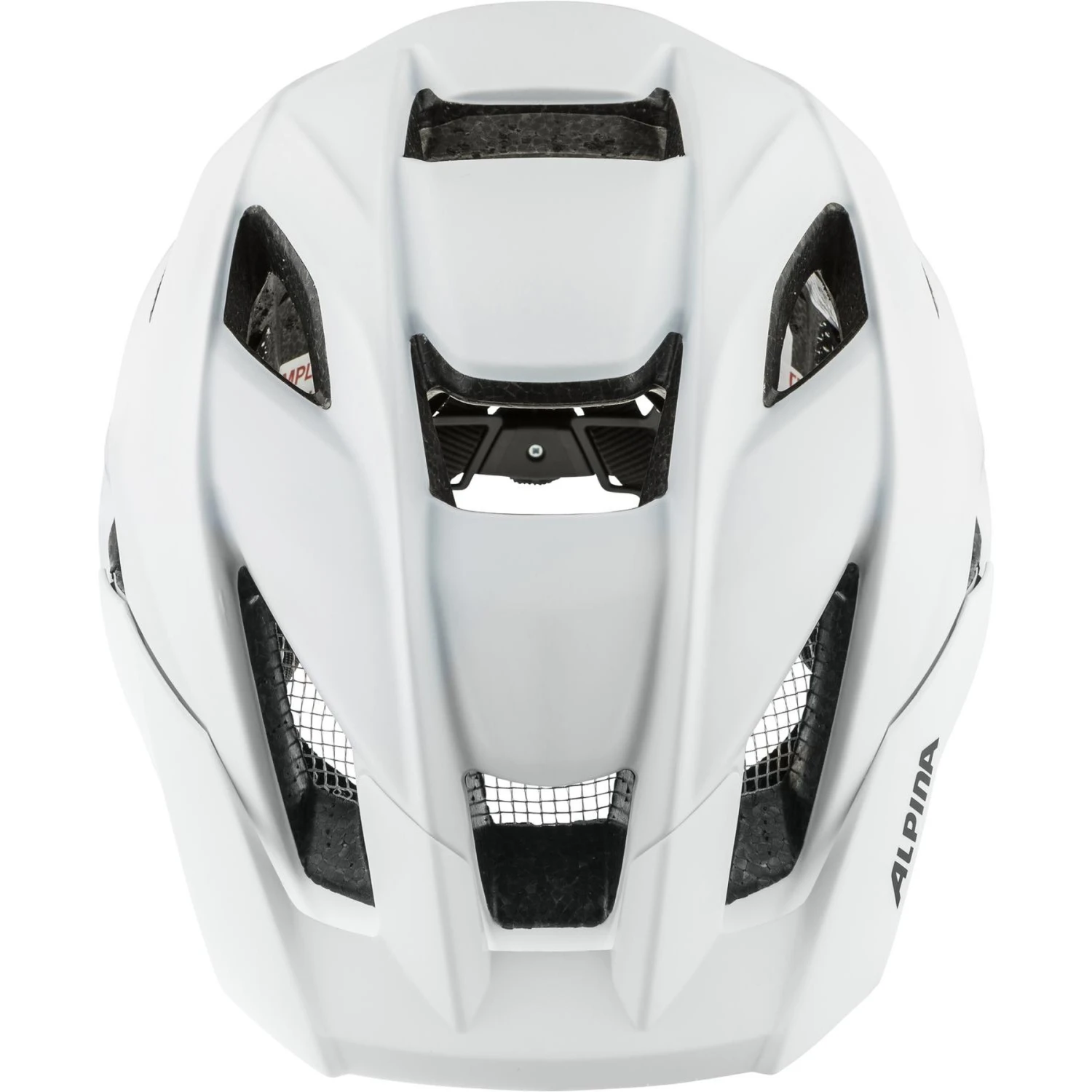 Alpina Stan Mips Helm - White Matt 5 Alpina Stan Mips Helm - White Matt - Image 3