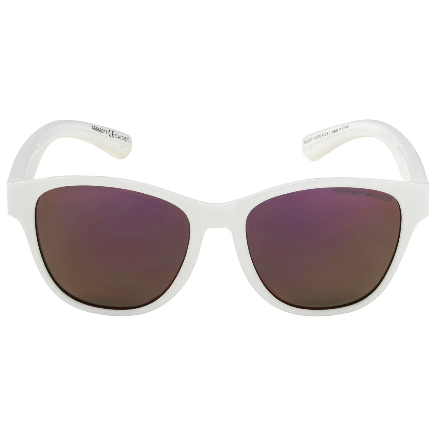 Alpina Kid's Flexxy Cool II Ceramic Mirror Cat 3 - Zonnebril 6 Alpina Kid's Flexxy Cool II Ceramic Mirror Cat 3 - Zonnebril - Image 4