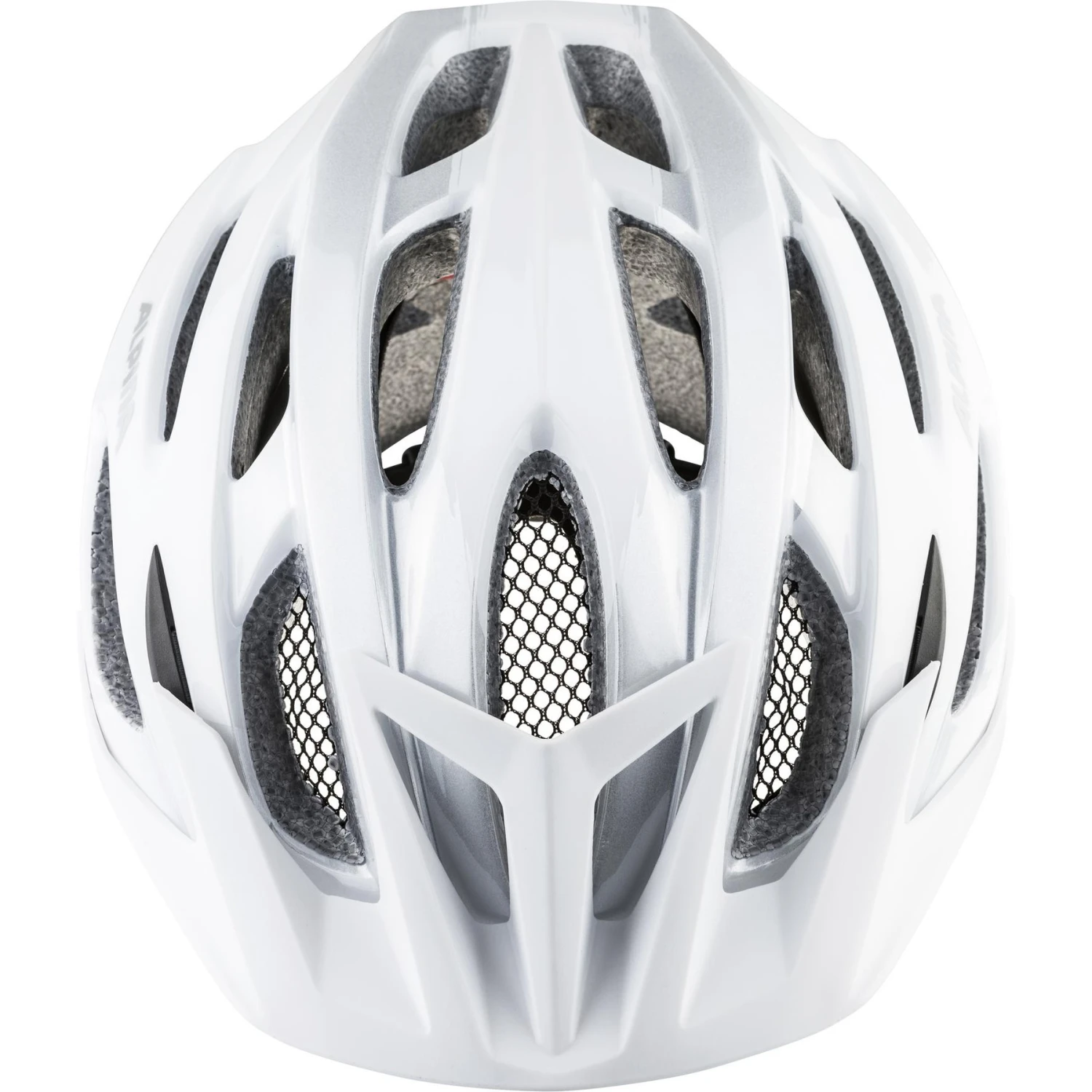 Alpina MTB 17 Helm - White-silver 5 Alpina MTB 17 Helm - White-silver - Image 3