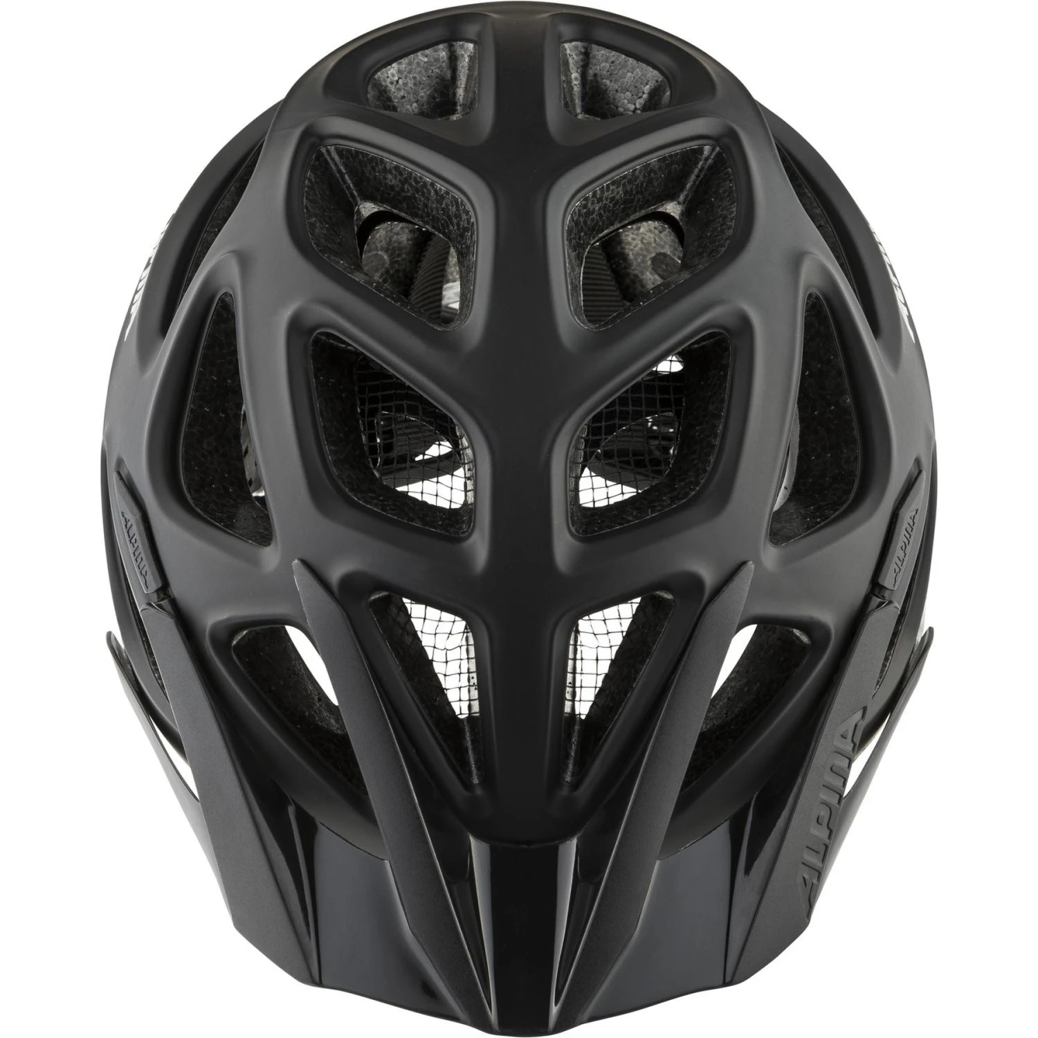 Alpina Mythos Reflective Helm - Black Reflective 5 Alpina Mythos Reflective Helm - Black Reflective - Image 3