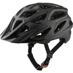 Alpina Mythos Tocsen Helm - Black Matt