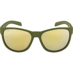 Alpina Nacan II Glasses - Olive Matt / Ceramic Bronce Mirror -Alpina Verkoop alpina nacan 2 glasses olive matt ceramic bronce mirror 1 1306759