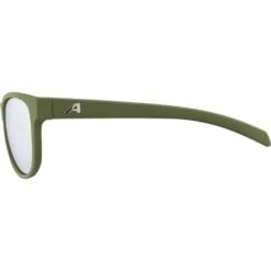 Alpina Nacan II Glasses - Olive Matt / Ceramic Bronce Mirror -Alpina Verkoop alpina nacan 2 glasses olive matt ceramic bronce mirror 3 1306761