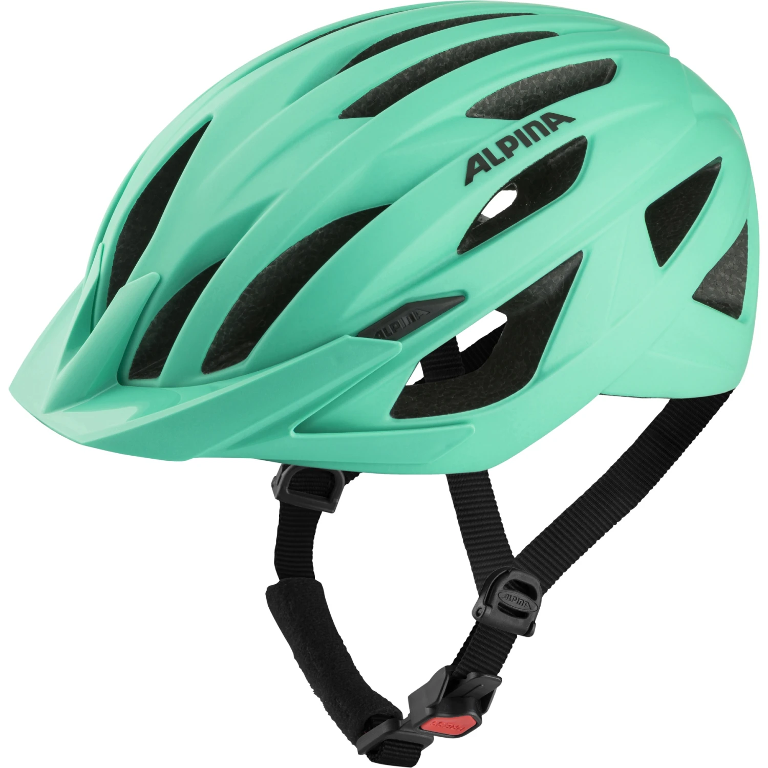 Alpina Parana Helm - Turquoise Matt 3 Alpina Parana Helm - Turquoise Matt