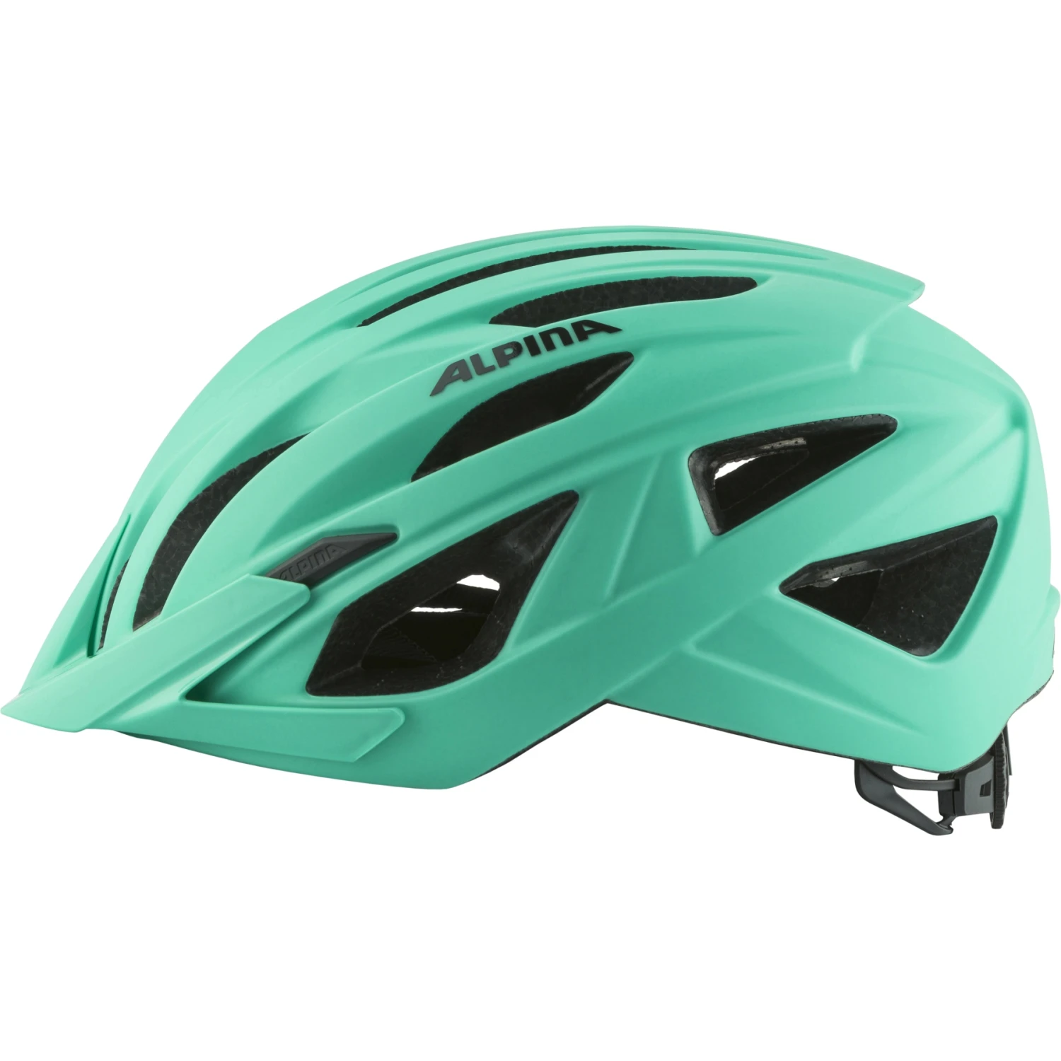 Alpina Parana Helm - Turquoise Matt 4 Alpina Parana Helm - Turquoise Matt - Image 2