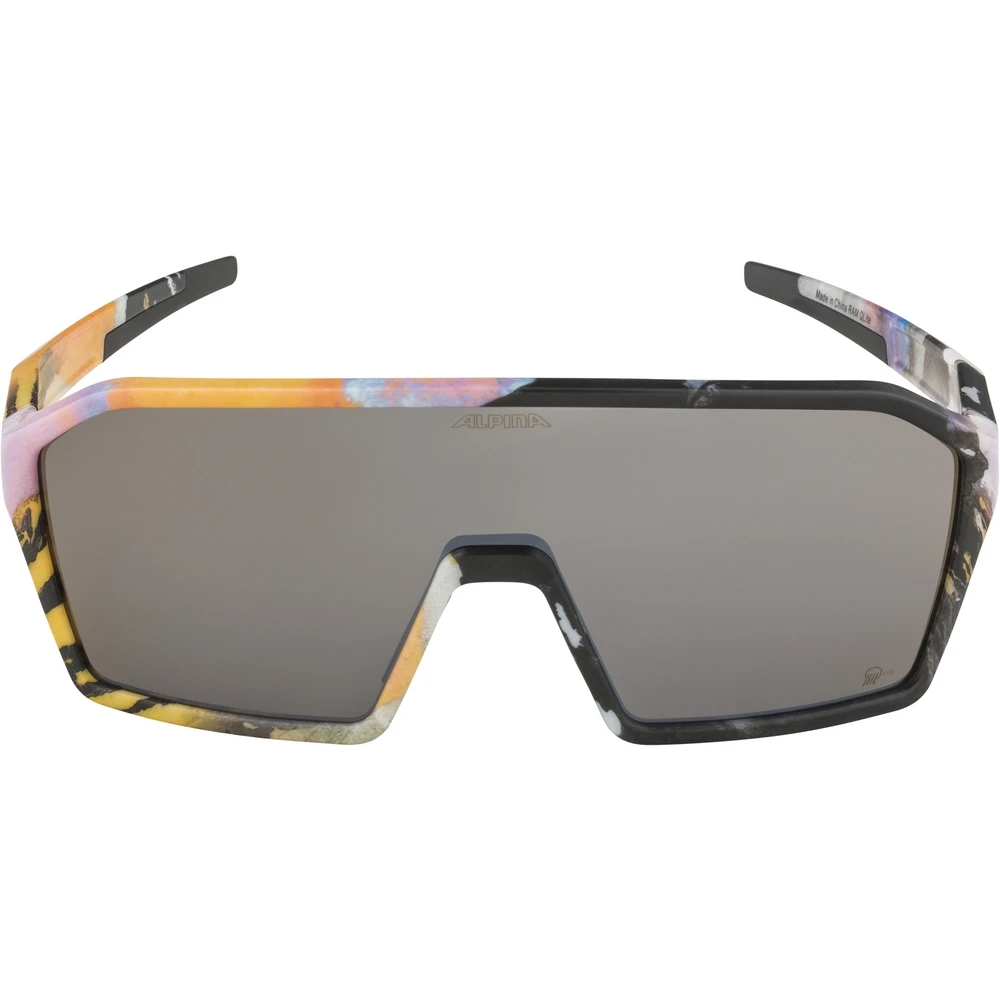 Alpina Ram Q-Lite Bril - Michael Cina Matt / Q-LITE Silver Mirror 4 Alpina Ram Q-Lite Bril - Michael Cina Matt / Q-LITE Silver Mirror - Image 2