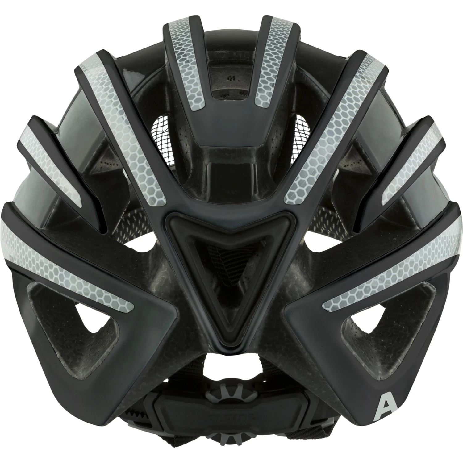 Alpina Ravel Reflective Helm - Black Matt 6 Alpina Ravel Reflective Helm - Black Matt - Image 4