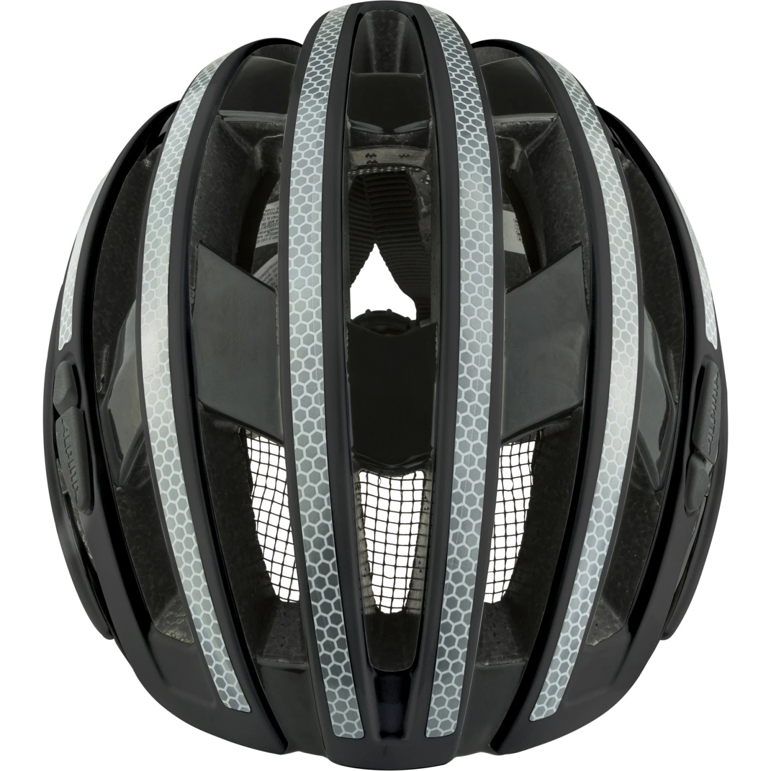 Alpina Ravel Reflective Helm - Black Matt 5 Alpina Ravel Reflective Helm - Black Matt - Image 3
