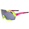 Alpina Rocket Bold Glasses - Neon-Pink Yellow Matt / Black Mirror -Alpina Verkoop alpina rocket bold glasses neon pink yellow matt black mirror 1329942