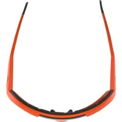 Alpina Rocket Bold Q-Lite Glasses - Pumkin-orange Matt / Bronce Mirror -Alpina Verkoop alpina rocket bold q lite glasses pumpkin orange matt bronce mirror 4 1307888