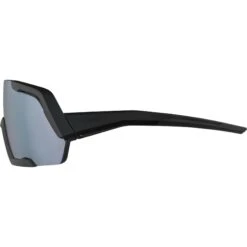 Alpina Rocket Glasses - All Black Matt/Black -Alpina Verkoop alpina rocket glasses all black matt ceramic black mirror 4 1060676