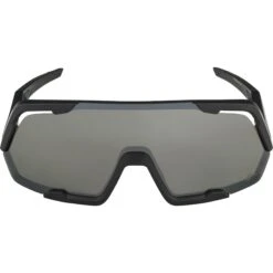 Alpina Rocket Q-Lite Glasses - Black Matt/Ceramic Silver Mirror 7 Alpina Rocket Q-Lite Glasses - Black Matt/Ceramic Silver Mirror -Alpina Verkoop alpina rocket q lite glasses black matt ceramic silver mirror 1 1060434