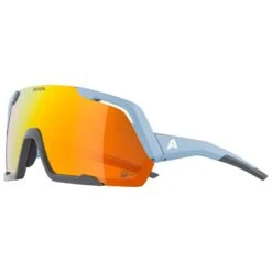 Alpina Rocket Q-Lite Mirror Cat. 3 - Fietsbril -Alpina Verkoop alpina rocket q lite mirror cat 3 fietsbril detail 2