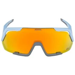 Alpina Rocket Q-Lite Mirror Cat. 3 - Fietsbril