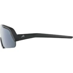 Alpina Rocket Youth Q-Lite Glasses - Black Matt / Q-LITE Silver Mirror -Alpina Verkoop alpina rocket youth qlite glasses black matt qlite silver mirror 3 1308405
