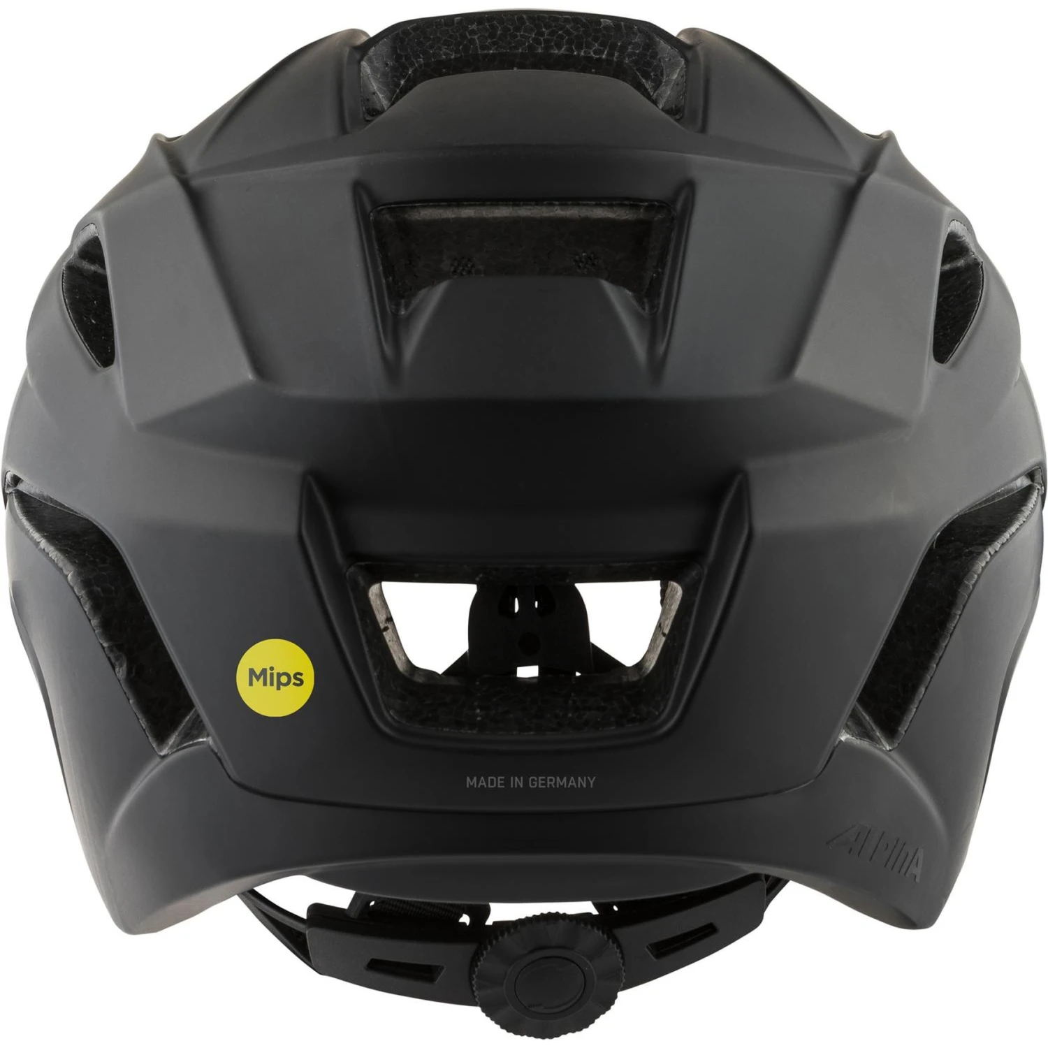 Alpina Stan Mips Helm - Black Matt 6 Alpina Stan Mips Helm - Black Matt - Image 4
