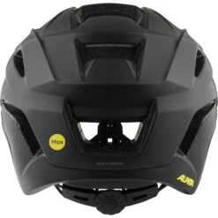 Alpina Stan Mips Helm - Black-neon Yellow Matt -Alpina Verkoop alpina stan mips helmet black neon yellow matt 2 1062926