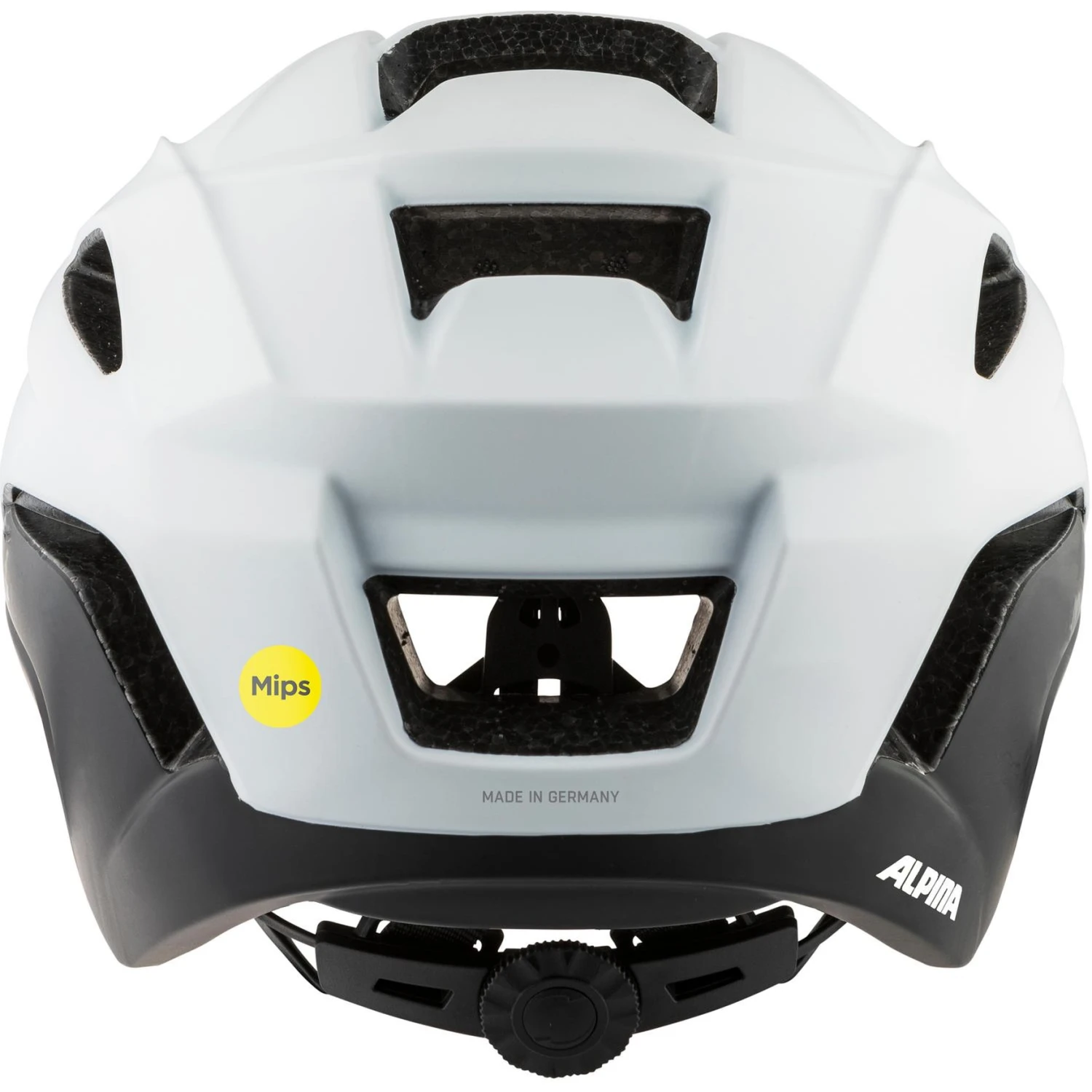 Alpina Stan Mips Helm - White Matt 6 Alpina Stan Mips Helm - White Matt - Image 4
