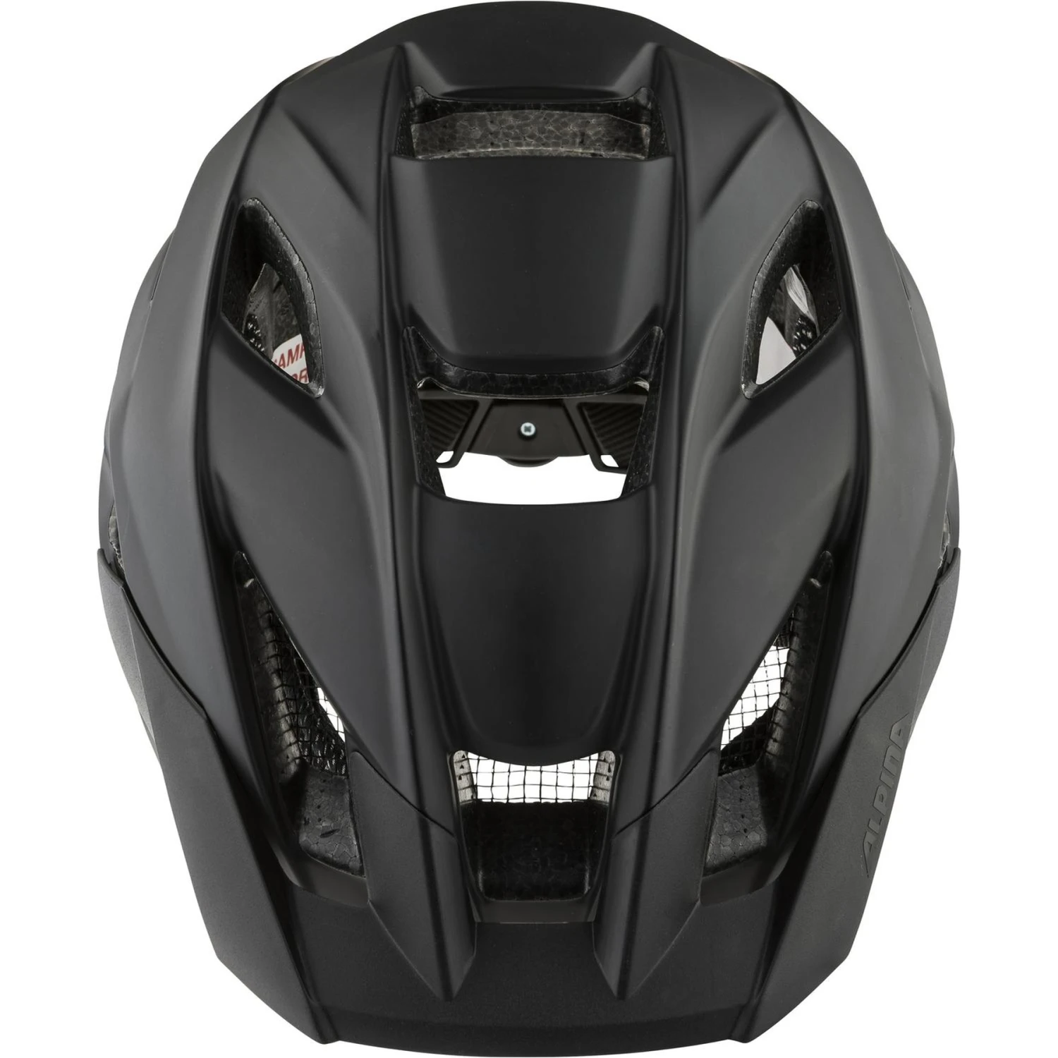 Alpina Stan Mips Tocsen Helm - Black Matt 5 Alpina Stan Mips Tocsen Helm - Black Matt - Image 3