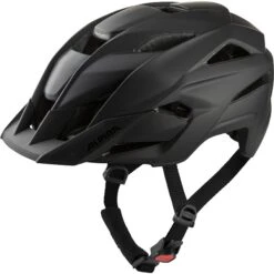 Alpina Stan Mips Tocsen Helm - Black Matt