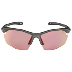 Alpina Twist Five HR QV Mirror Cat. 1-3 - Fietsbril -Alpina Verkoop alpina twist five hr qv mirror cat 1 3 fietsbril detail 2