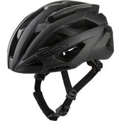Alpina Valparola Helm - Black Matt