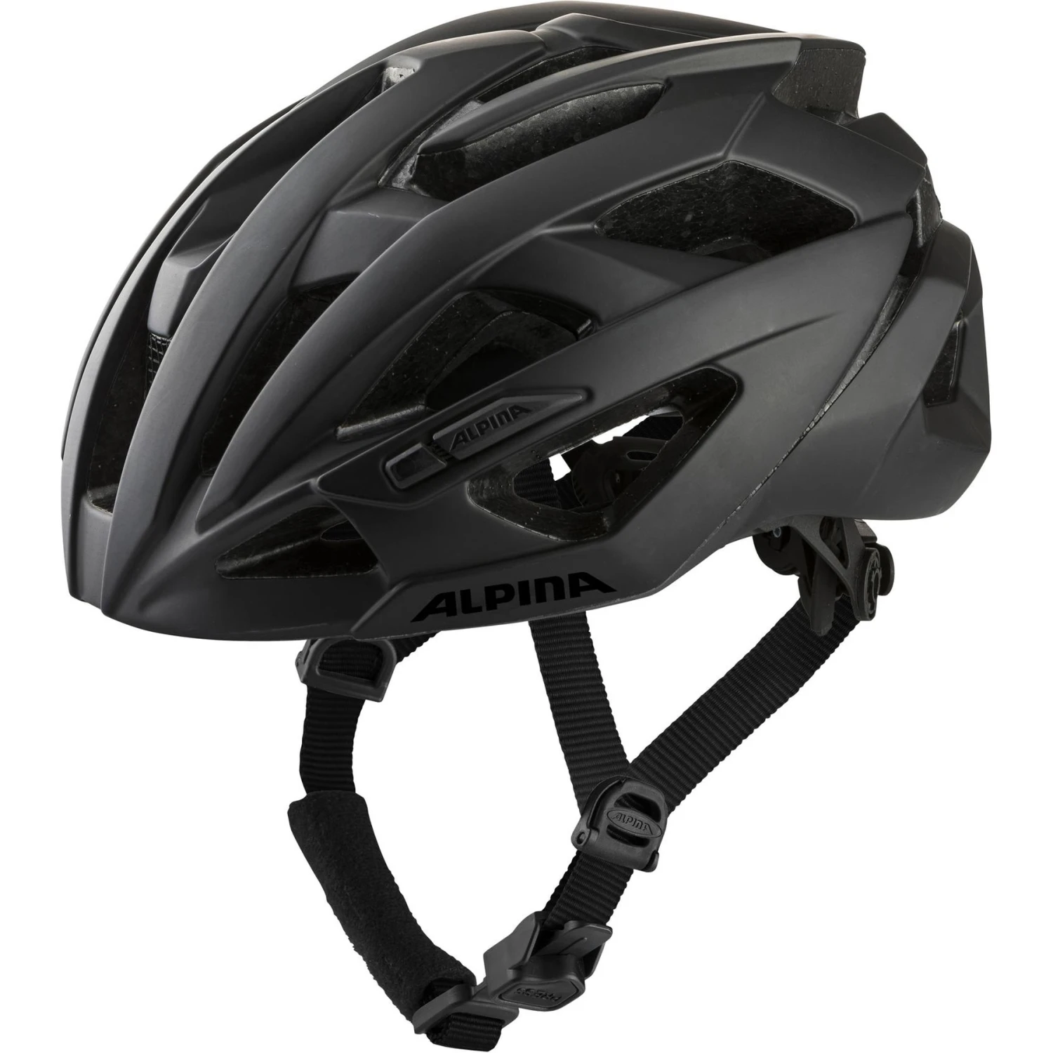 Alpina Valparola Helm - Black Matt 3 Alpina Valparola Helm - Black Matt