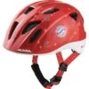 Alpina Ximo FC Bayern Munich Kids Helmet - FCB Gloss -Alpina Verkoop alpina ximo kids helmet fcb gloss 4 1063205