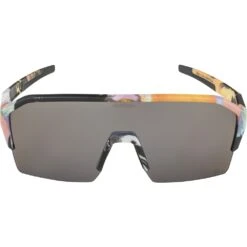 Alpina Ram HR Q-Lite Bril - Michael Cina Matt / Q-LITE Silver Mirror -Alpina Verkoop alpinaa ram hr q lite glasses michael cina matt qlite silver mirror 3 1306844