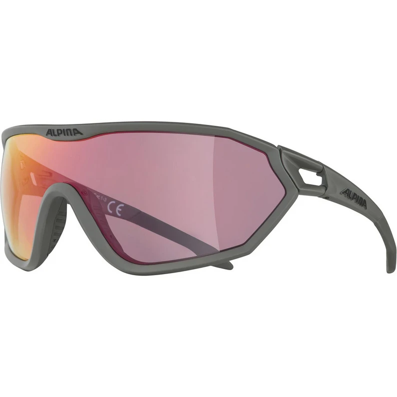 Alpina S-Way QVM+ Zonnebril 3 Alpina S-Way QVM+ Zonnebril