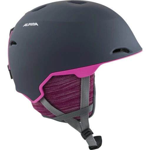 ALPINA maroi 57-61cm ALPINA maroi akw7-a-1 57-61cm グレー ALPINA