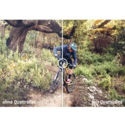 Alpina 5W1NG Q Glasses - White Matt / Quattroflex+ Red Mirror 17 Alpina 5W1NG Q Glasses - White Matt / Quattroflex+ Red Mirror -Alpina Verkoop quattroflex 896837